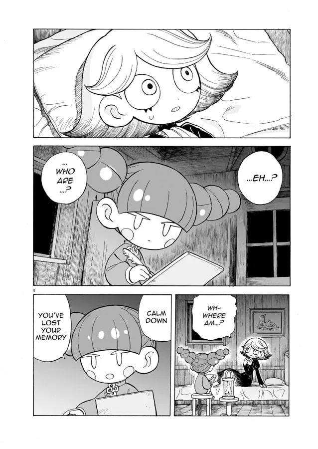 Doku Doku Mori Mori β Chapter 14.1 β Page 4