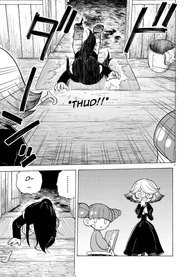 Doku Doku Mori Mori β Chapter 14.1 β Page 7