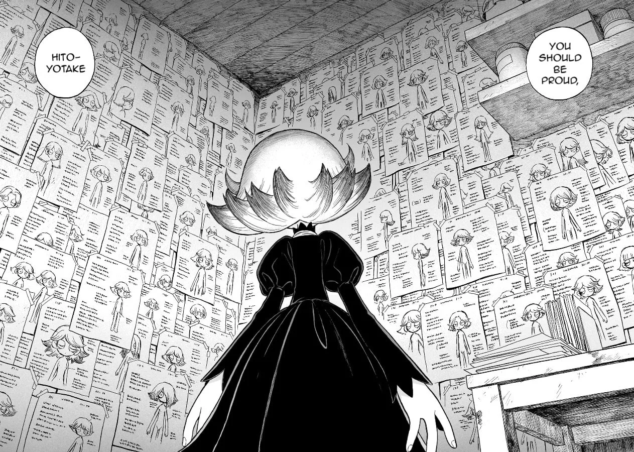 Doku Doku Mori Mori β Chapter 14.1 β Page 14