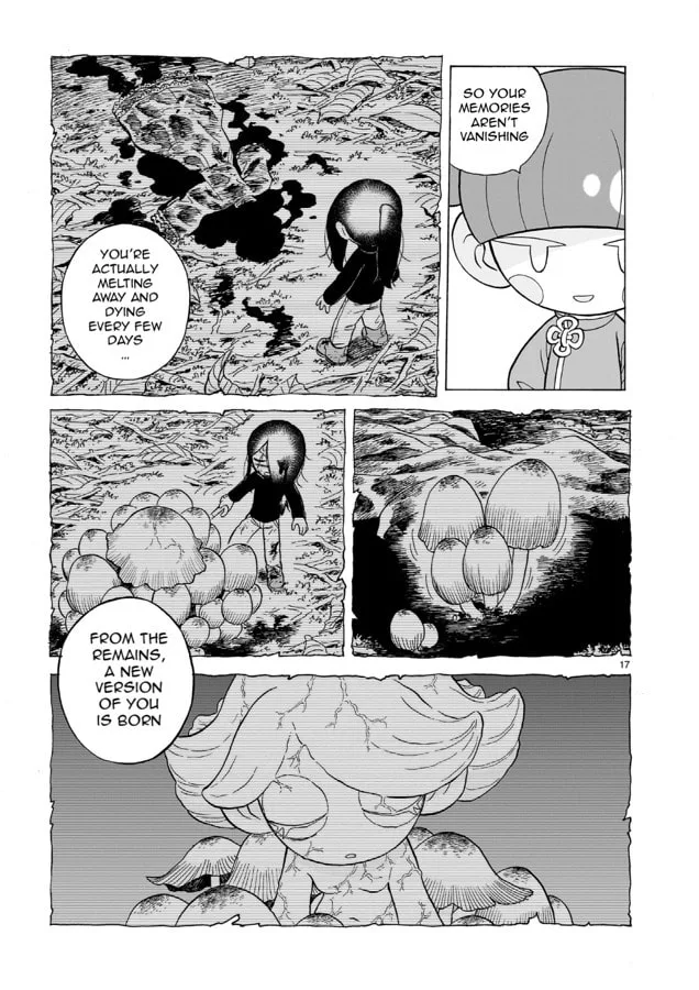 Doku Doku Mori Mori β Chapter 14.1 β Page 16