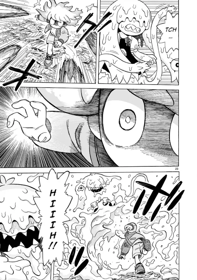 Doku Doku Mori Mori β Chapter 15 β Page 23