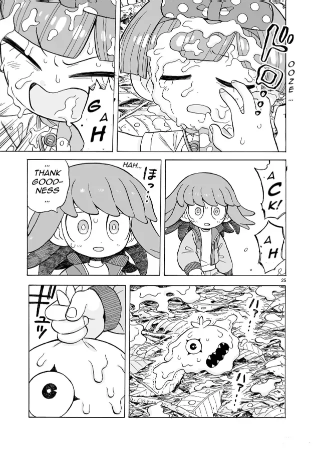 Doku Doku Mori Mori β Chapter 15 β Page 25