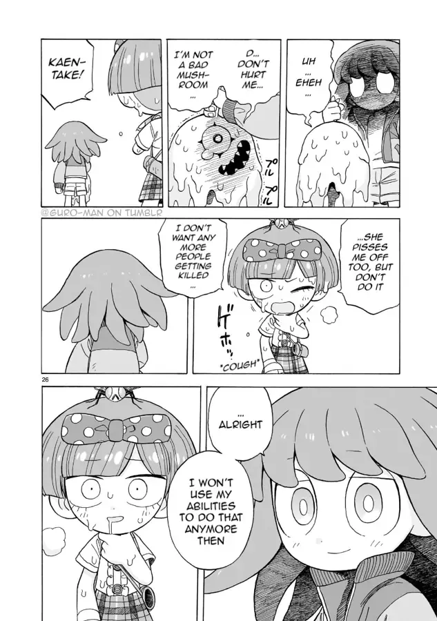 Doku Doku Mori Mori β Chapter 15 β Page 26