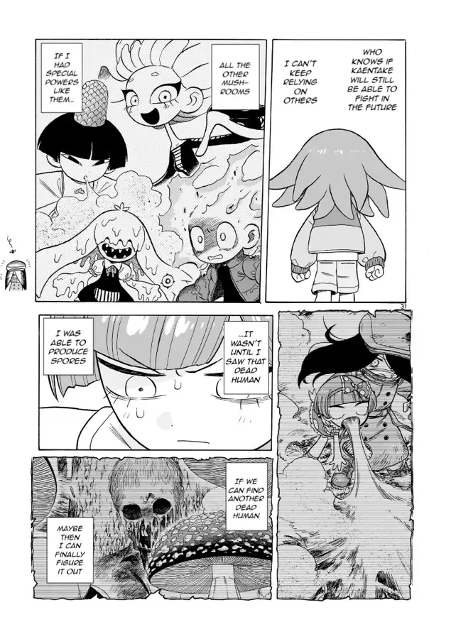 Doku Doku Mori Mori β Chapter 15 β Page 31