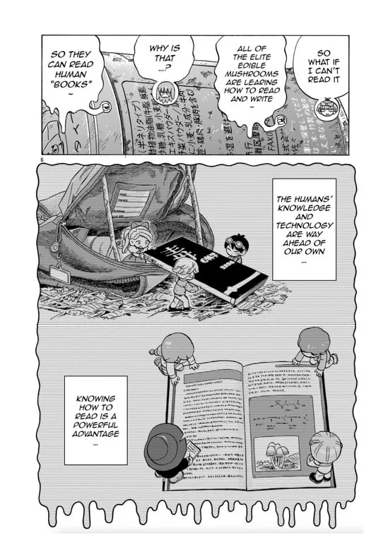 Doku Doku Mori Mori β Chapter 16 β Page 6