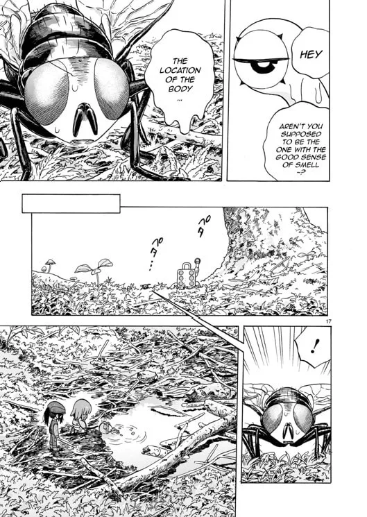 Doku Doku Mori Mori β Chapter 16 β Page 11
