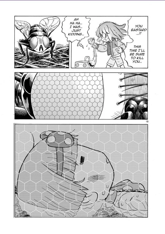 Doku Doku Mori Mori β Chapter 16 β Page 13