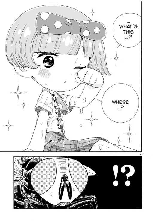 Doku Doku Mori Mori β Chapter 16 β Page 19