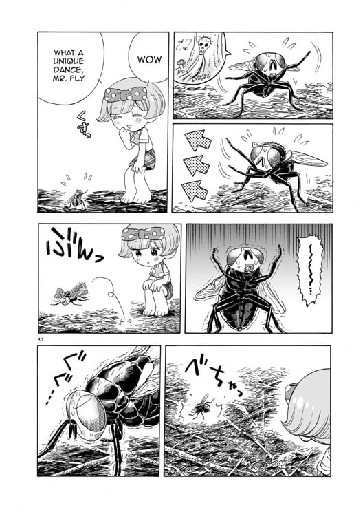 Doku Doku Mori Mori β Chapter 16 β Page 22