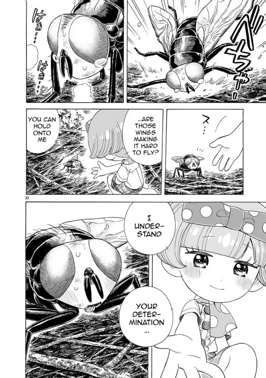 Doku Doku Mori Mori β Chapter 16 β Page 24