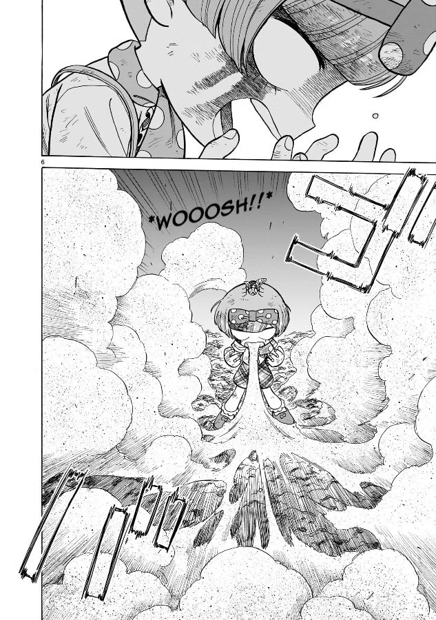 Doku Doku Mori Mori β Chapter 18 β Page 5