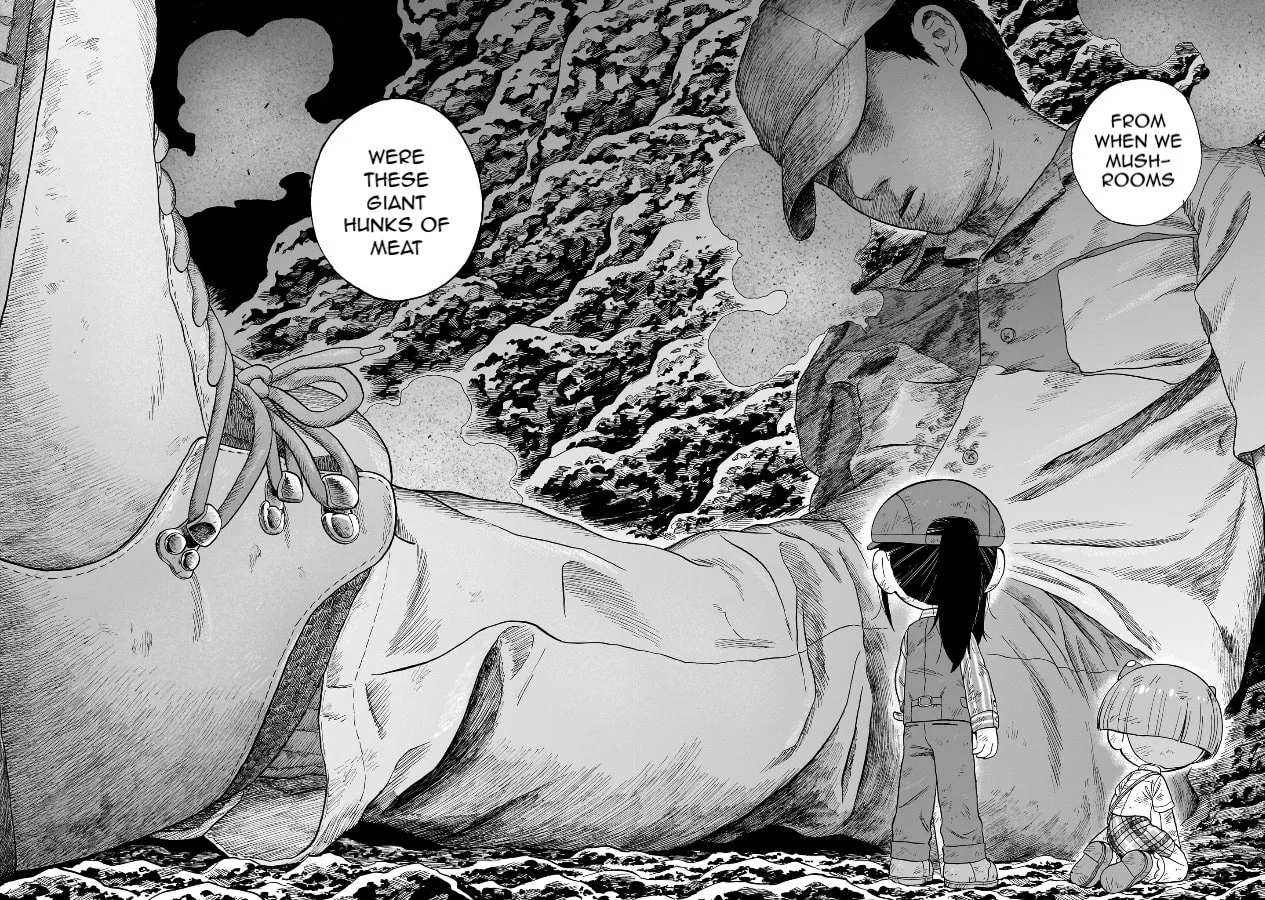 Doku Doku Mori Mori β Chapter 19 β Page 19