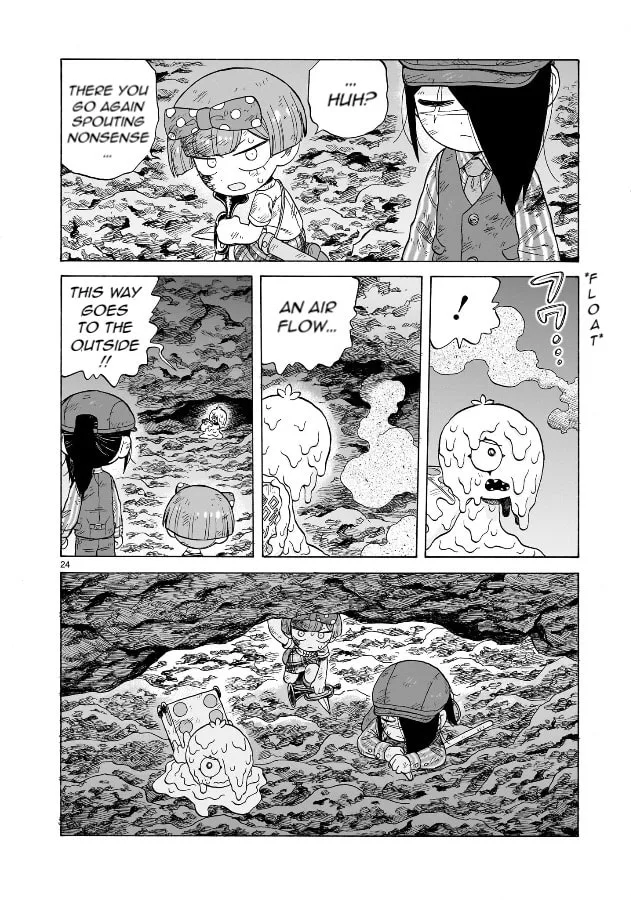 Doku Doku Mori Mori β Chapter 19 β Page 20