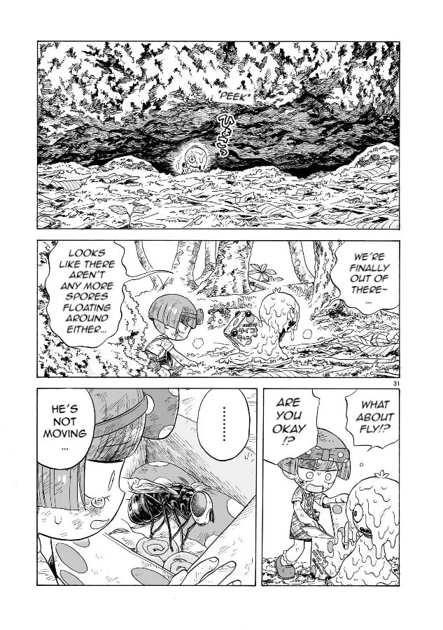 Doku Doku Mori Mori β Chapter 19 β Page 27