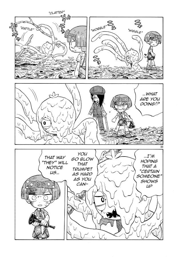Doku Doku Mori Mori β Chapter 19 β Page 29