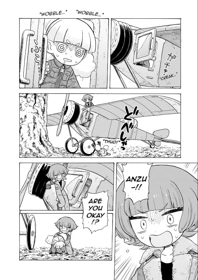 Doku Doku Mori Mori β Chapter 20 β Page 6