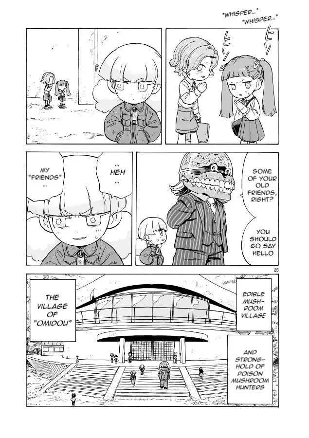 Doku Doku Mori Mori β Chapter 20 β Page 24