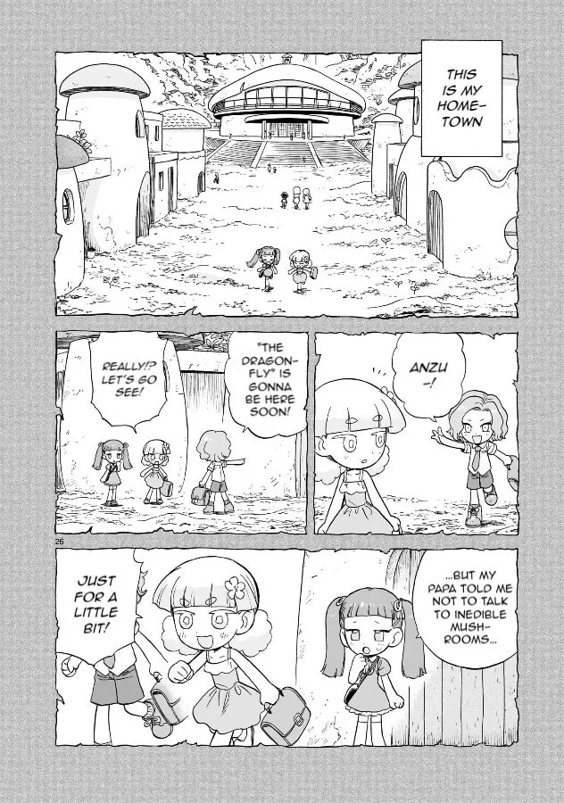 Doku Doku Mori Mori β Chapter 20 β Page 25