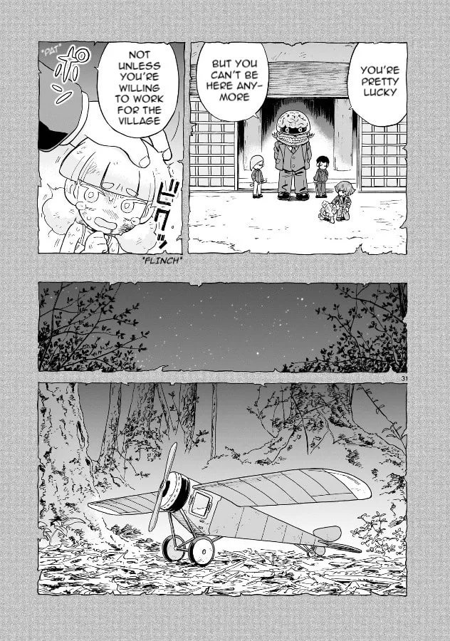 Doku Doku Mori Mori β Chapter 20 β Page 30