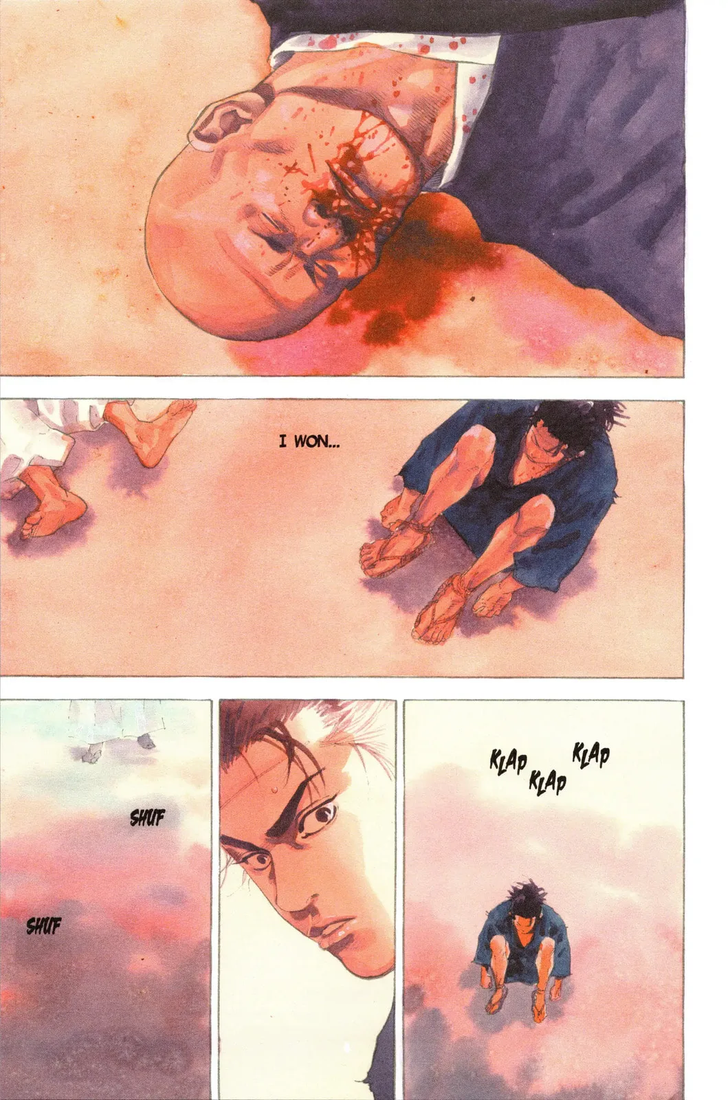 Vagabond Manga β Chapter 41 β Page 2