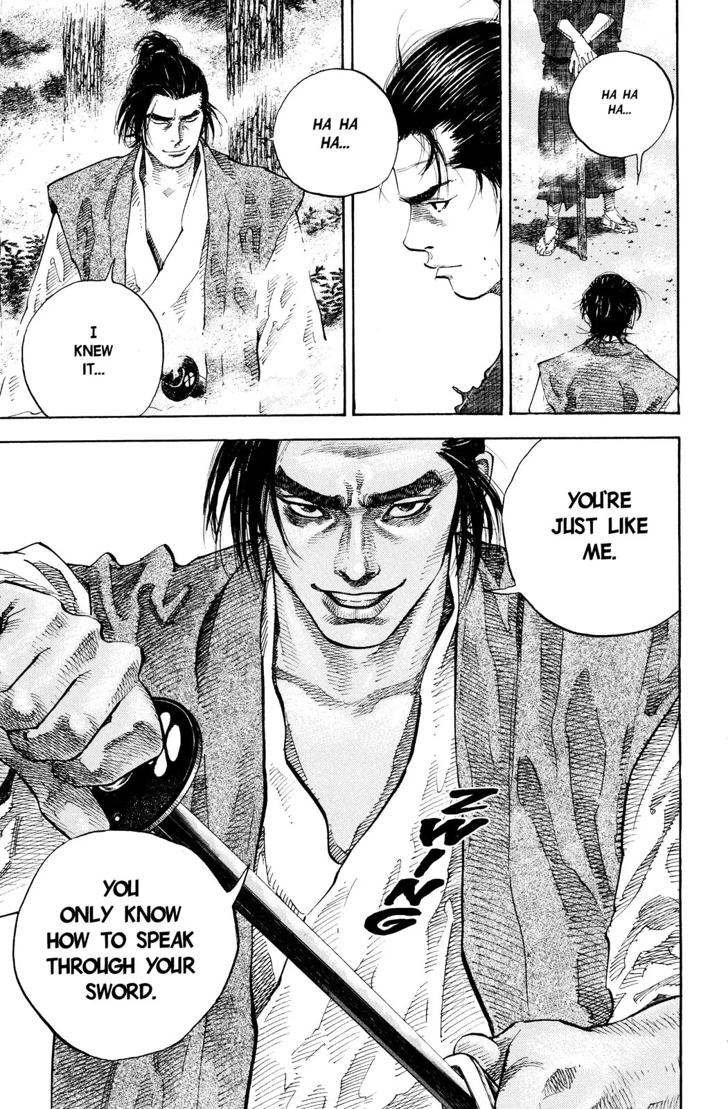 Vagabond Manga β Chapter 41 β Page 7