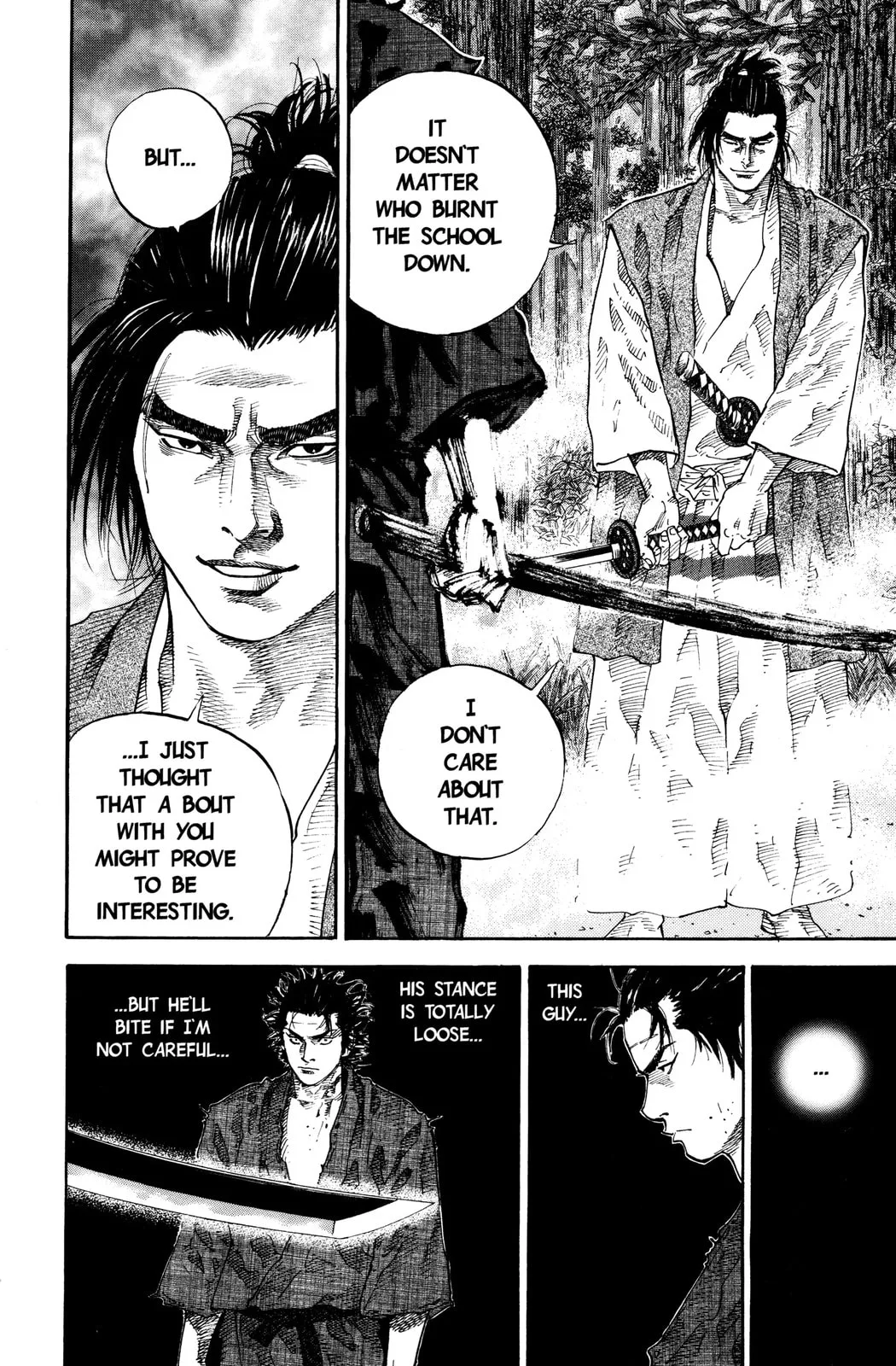 Vagabond Manga β Chapter 41 β Page 8