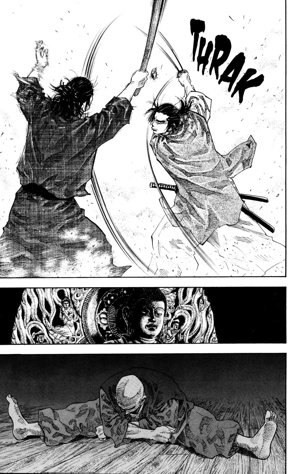 Vagabond Manga β Chapter 41 β Page 11