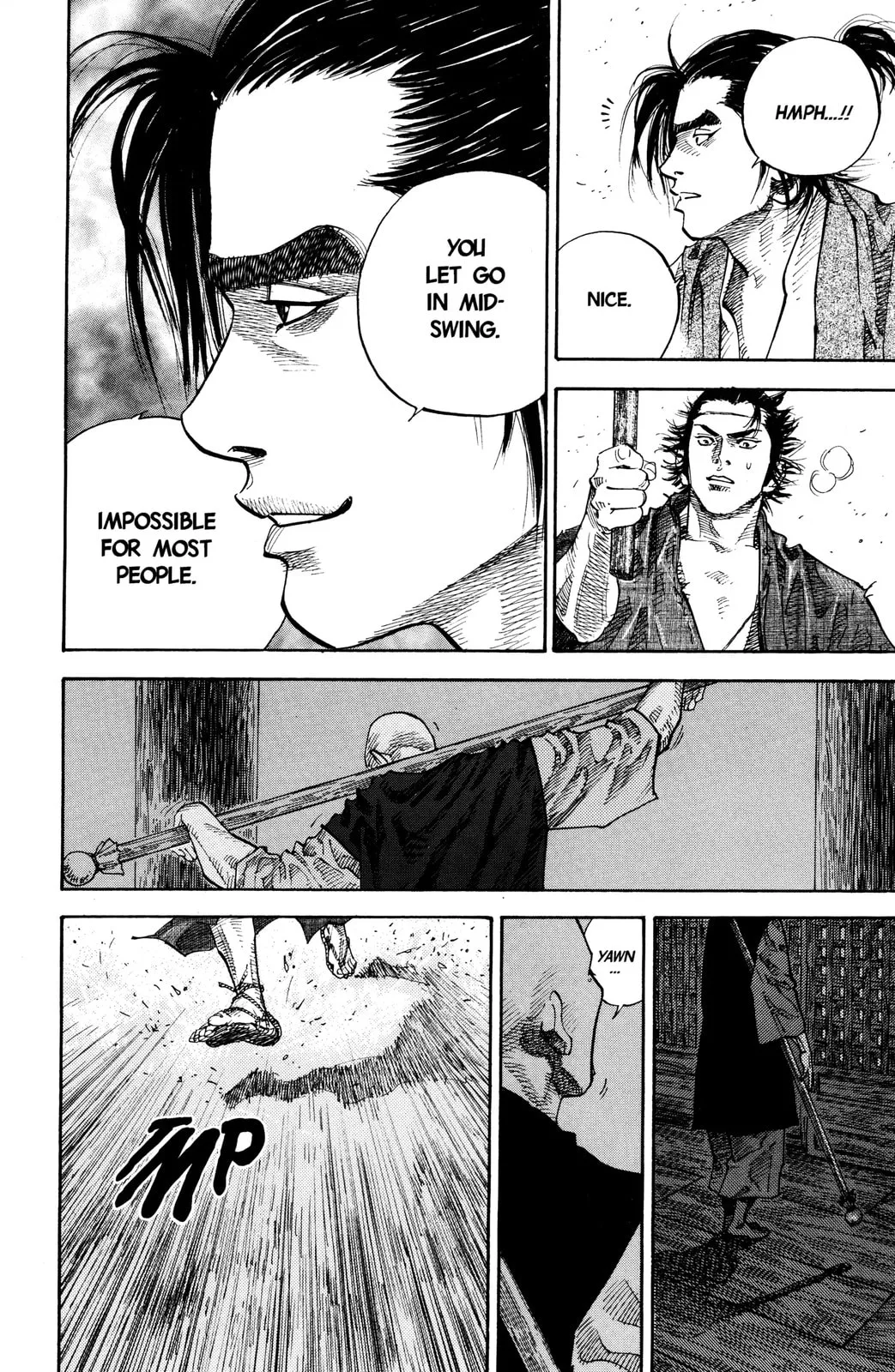 Vagabond Manga β Chapter 41 β Page 12