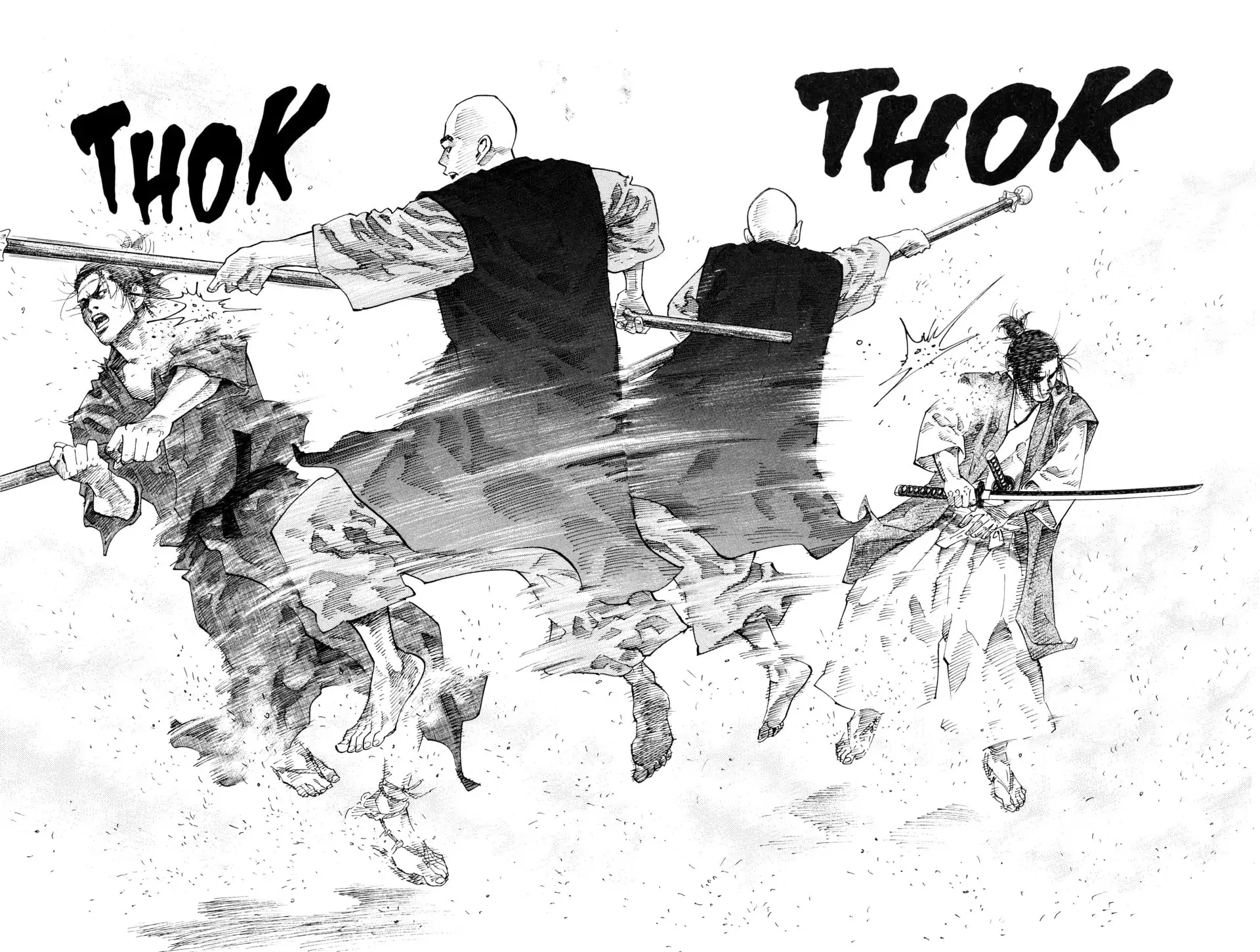 Vagabond Manga β Chapter 41 β Page 16