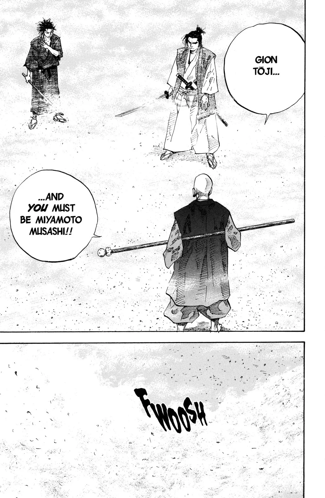 Vagabond Manga β Chapter 41 β Page 18