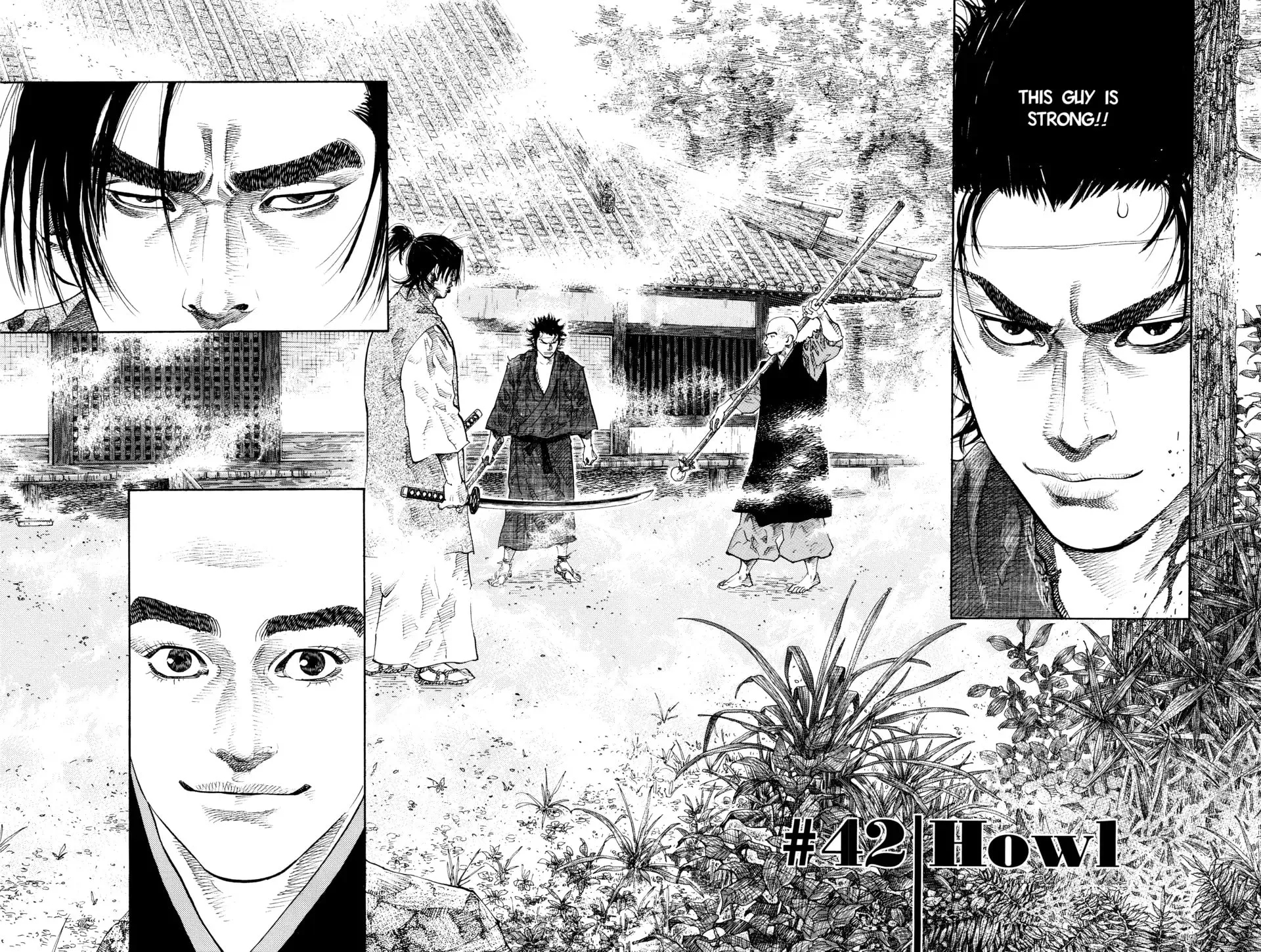 Vagabond Manga β Chapter 42 β Page 2