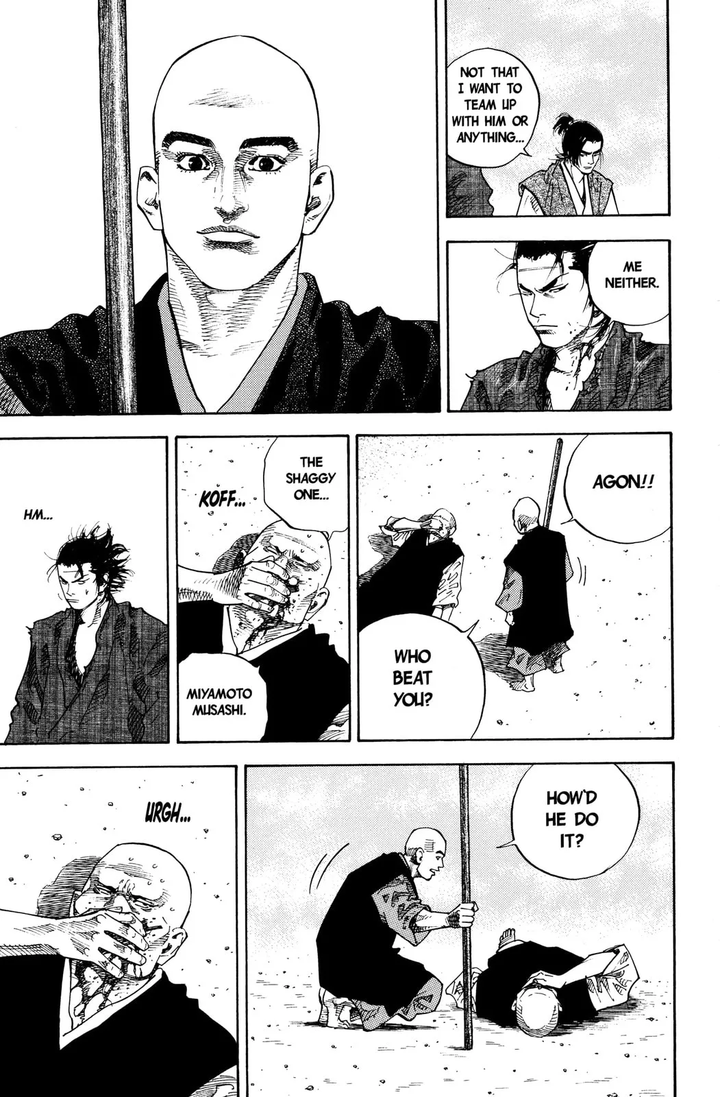 Vagabond Manga β Chapter 42 β Page 4