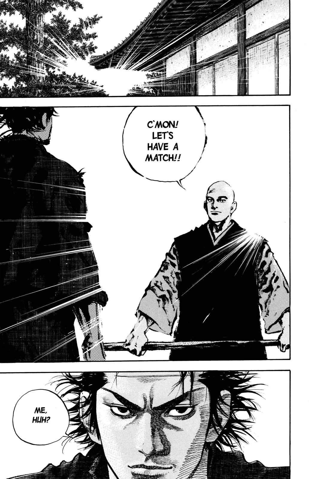 Vagabond Manga β Chapter 42 β Page 6