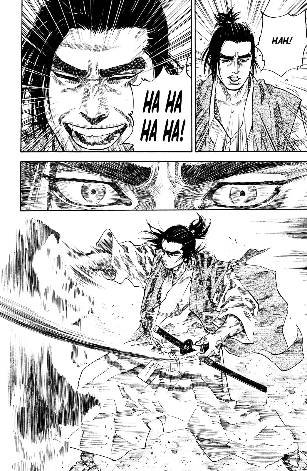 Vagabond Manga β Chapter 42 β Page 10
