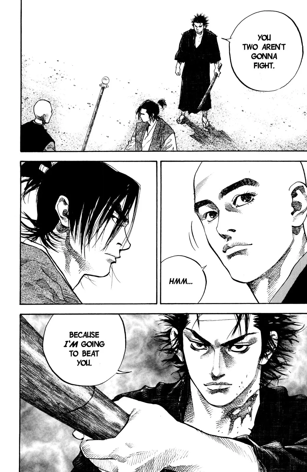 Vagabond Manga β Chapter 42 β Page 12