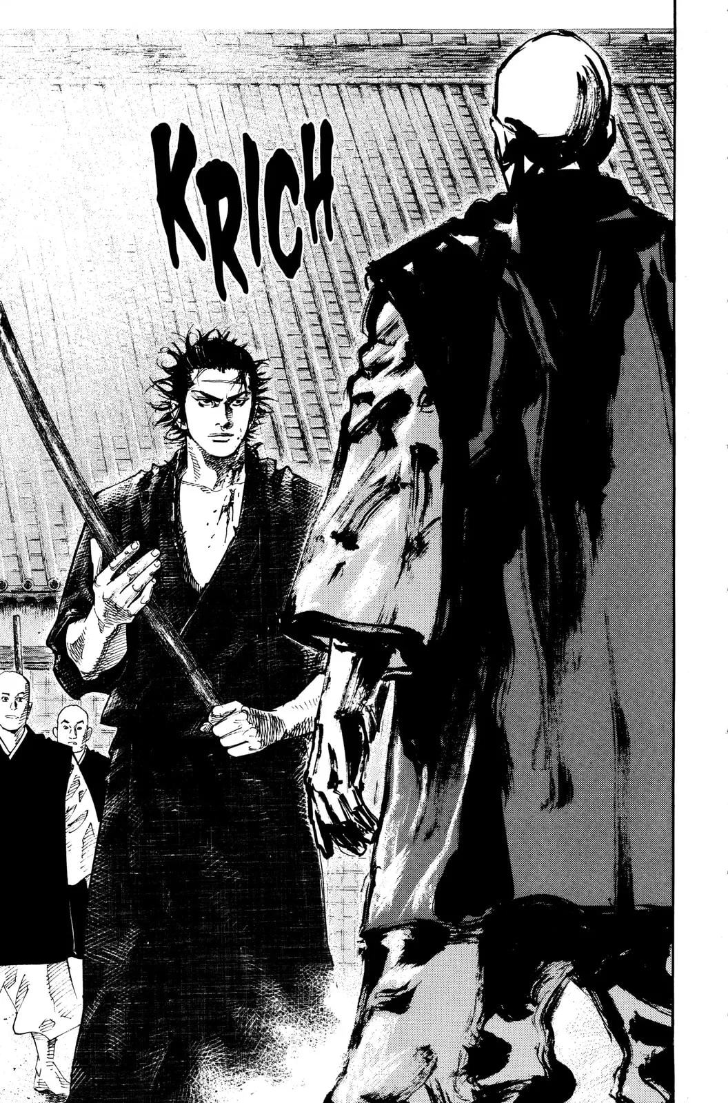 Vagabond Manga β Chapter 42 β Page 13