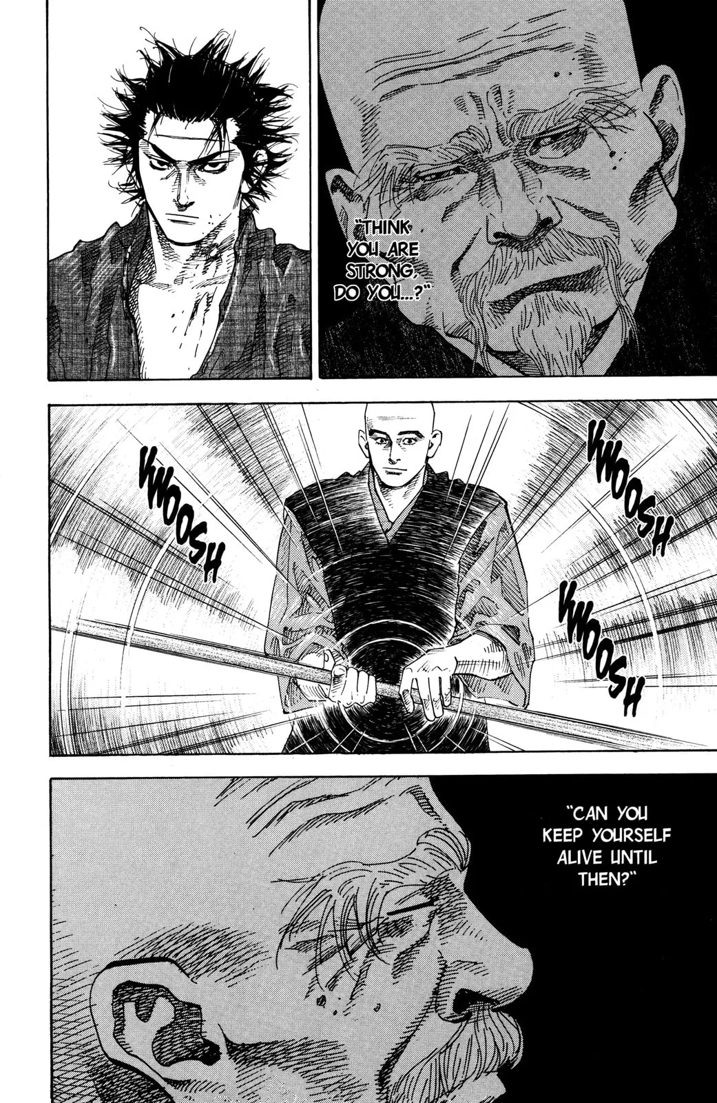 Vagabond Manga β Chapter 42 β Page 14