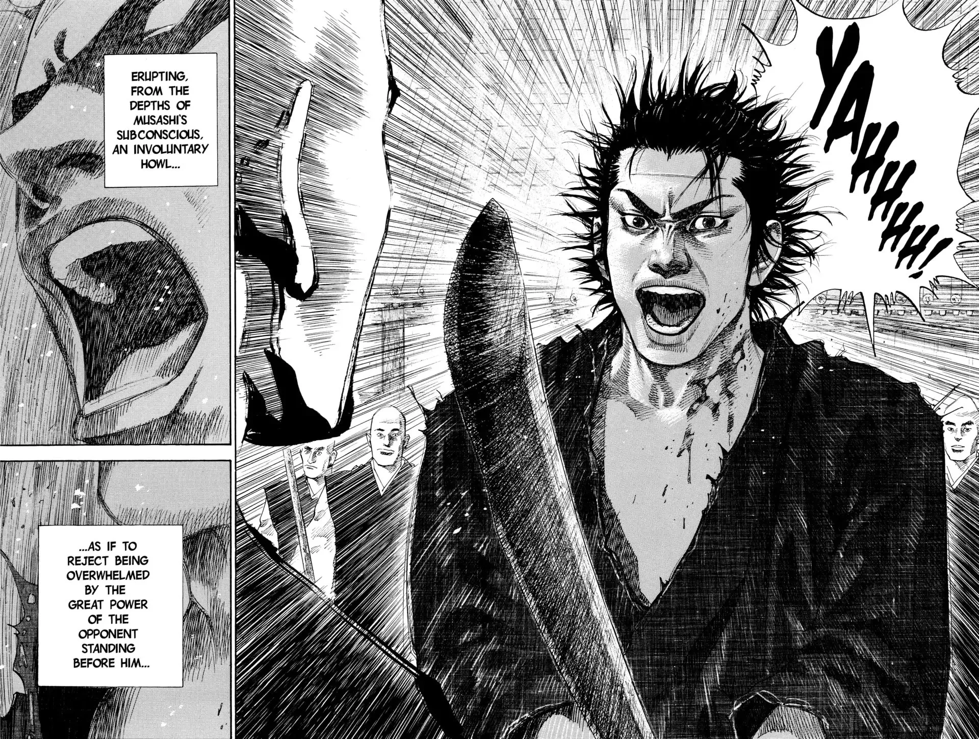 Vagabond Manga β Chapter 42 β Page 16
