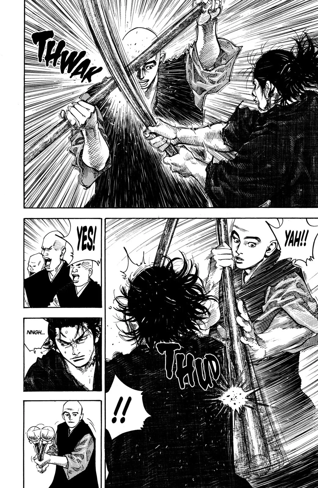 Vagabond Manga β Chapter 43 β Page 5