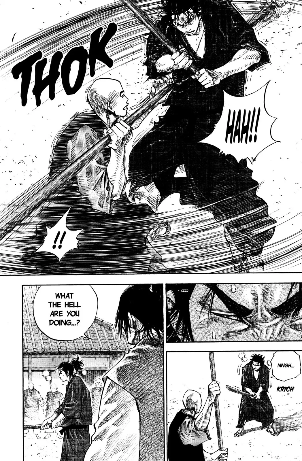 Vagabond Manga β Chapter 43 β Page 9