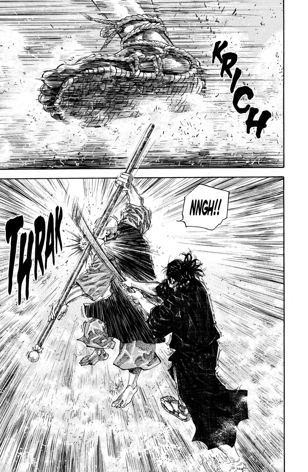 Vagabond Manga β Chapter 43 β Page 16