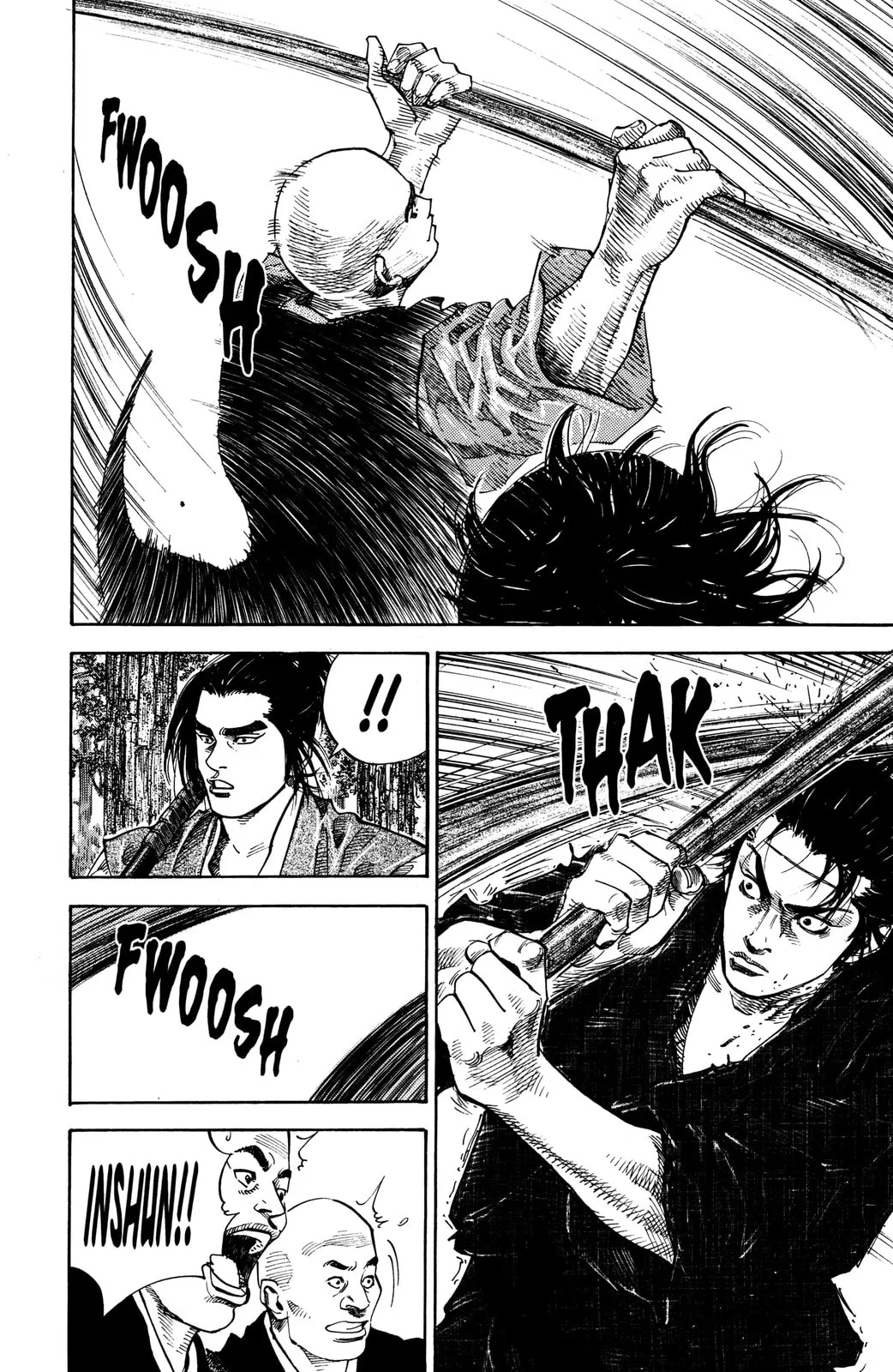 Vagabond Manga β Chapter 43 β Page 17