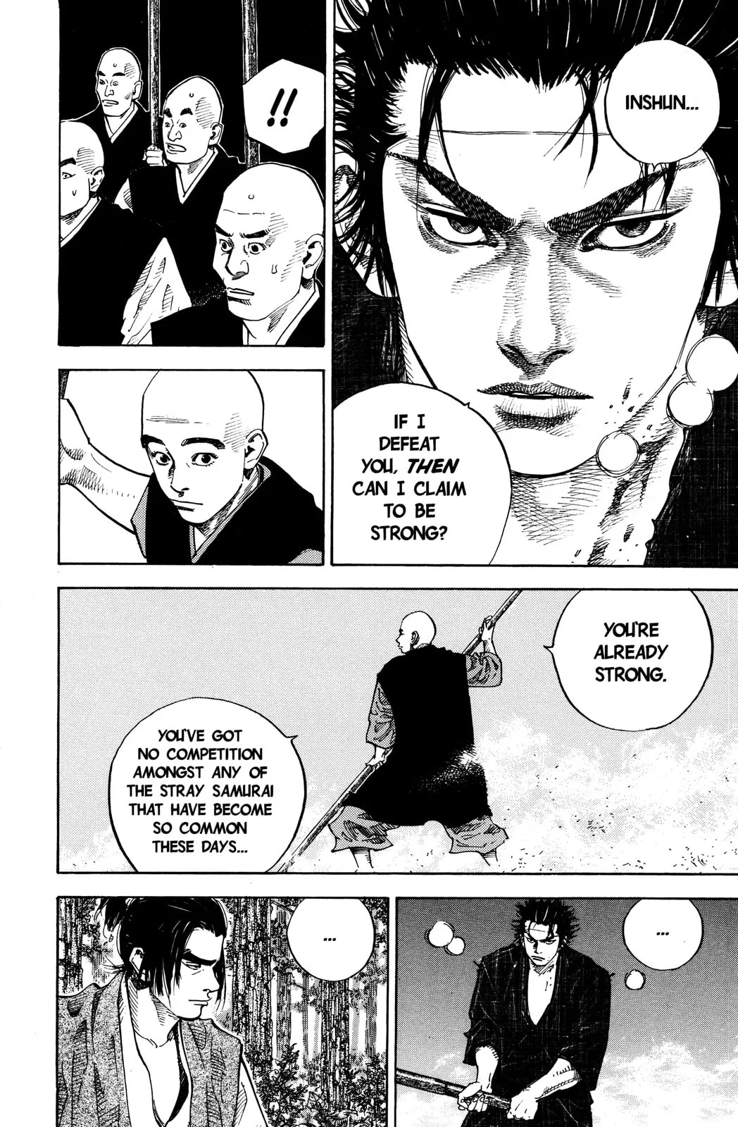 Vagabond Manga β Chapter 43 β Page 20