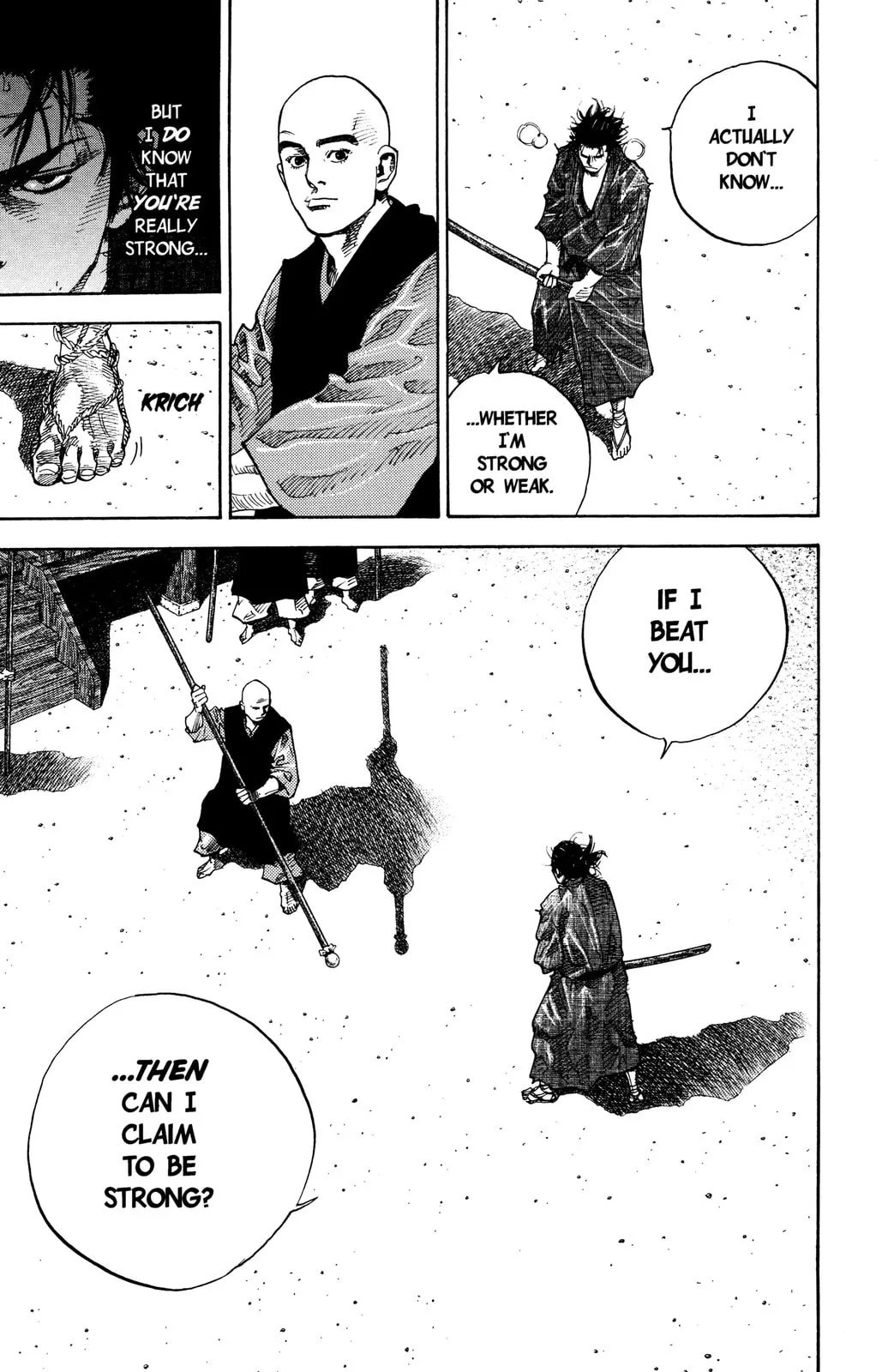 Vagabond Manga β Chapter 43 β Page 21