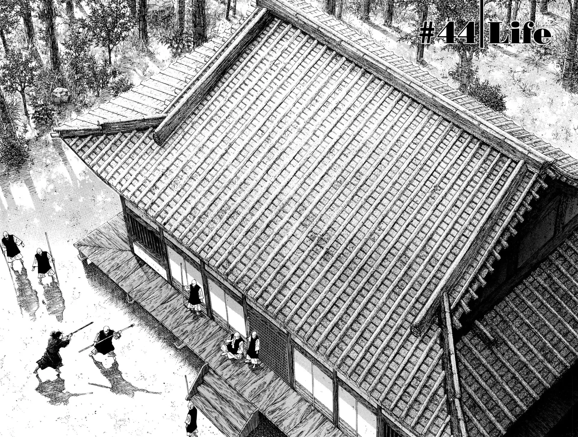 Vagabond Manga β Chapter 44 β Page 2