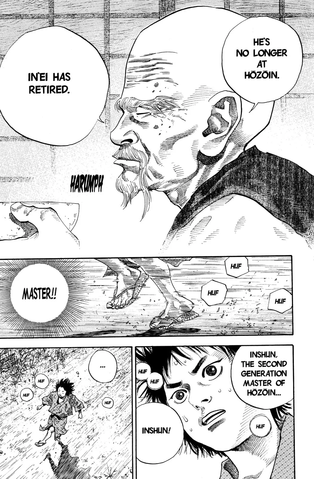 Vagabond Manga β Chapter 44 β Page 4