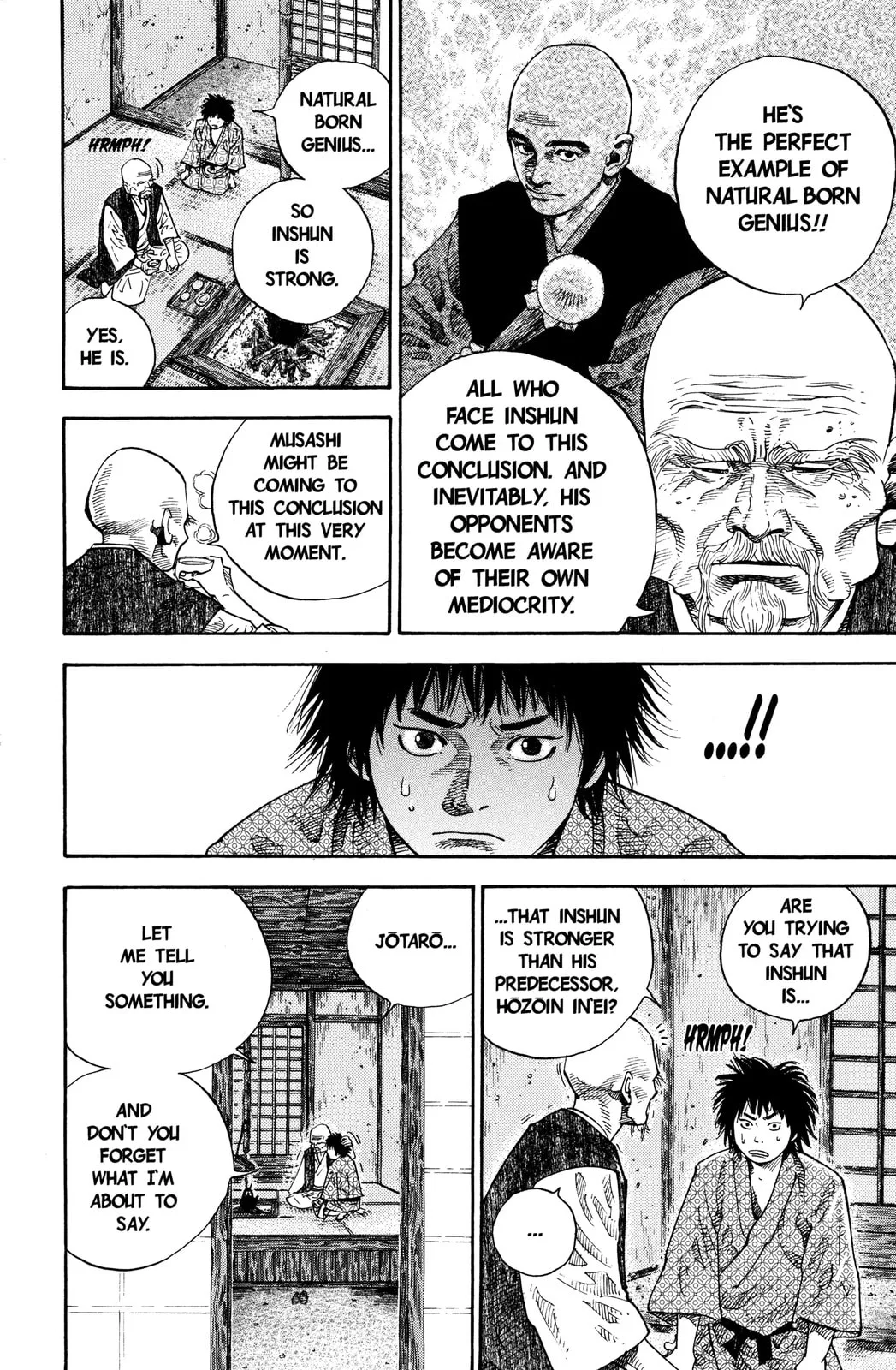 Vagabond Manga β Chapter 44 β Page 5