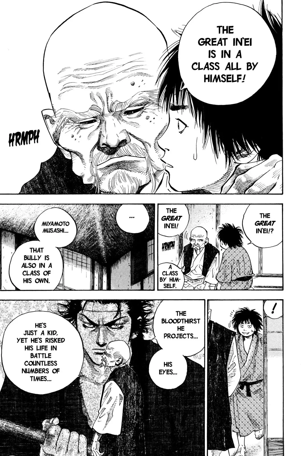 Vagabond Manga β Chapter 44 β Page 6