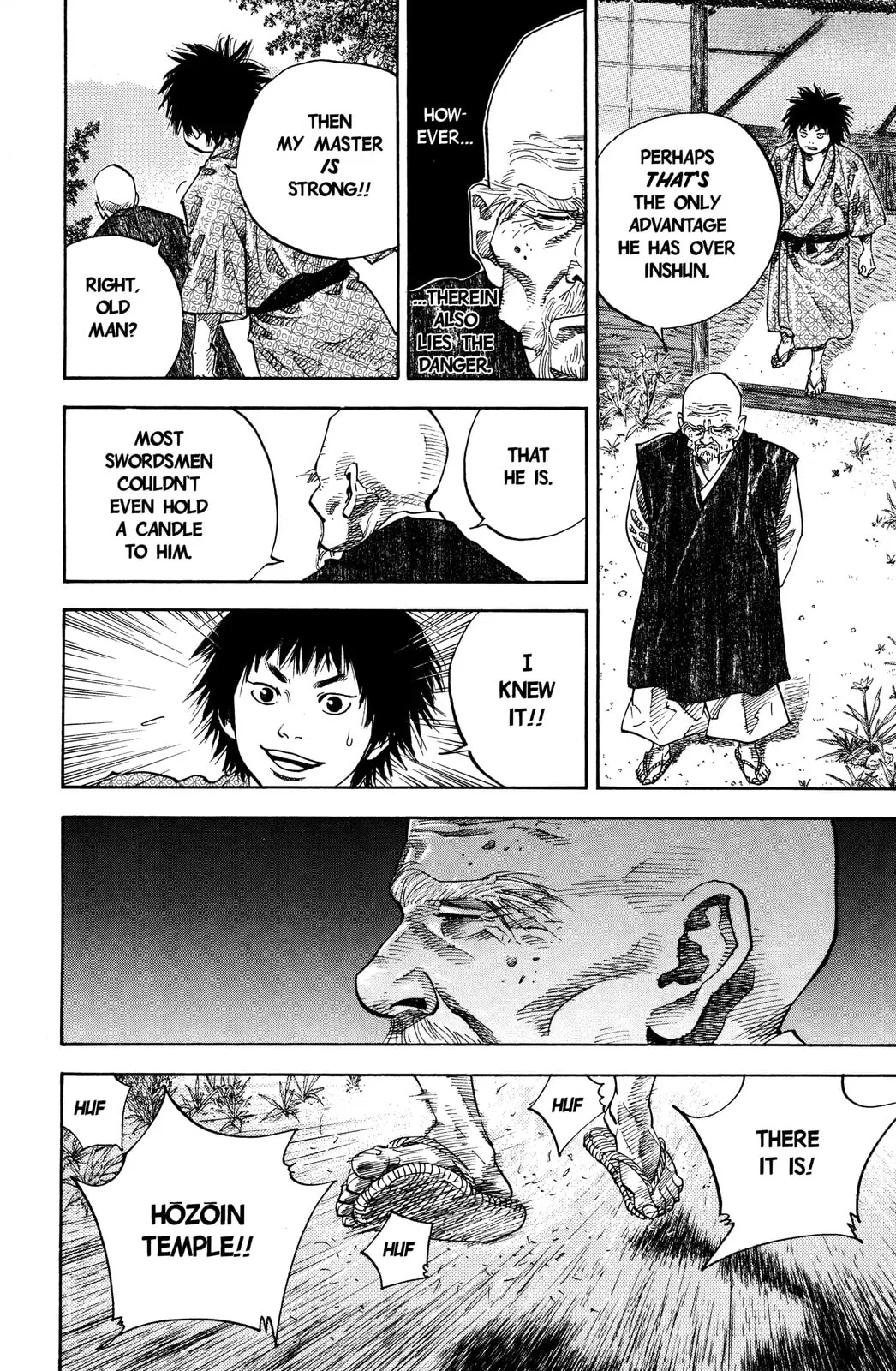 Vagabond Manga β Chapter 44 β Page 7