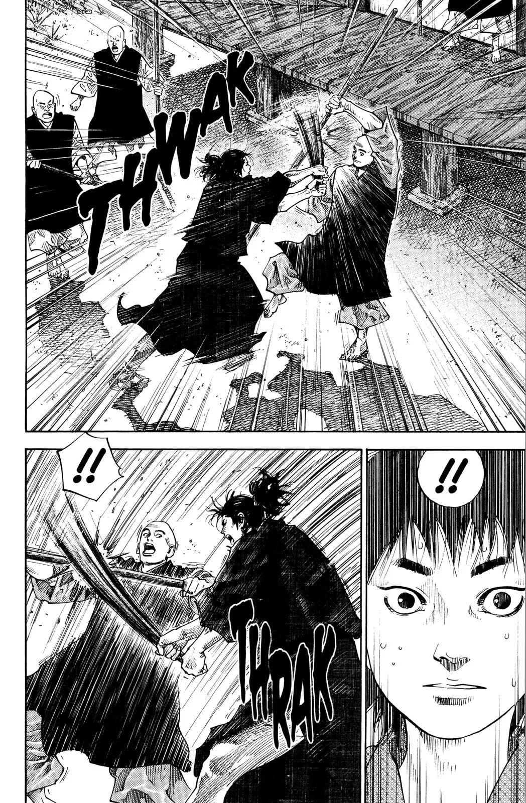 Vagabond Manga β Chapter 44 β Page 9